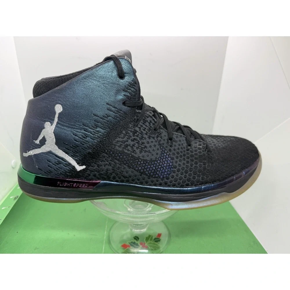 Air Jordan 31 XXX1 All Star Chameleon Black 905847-004 Mens 13
